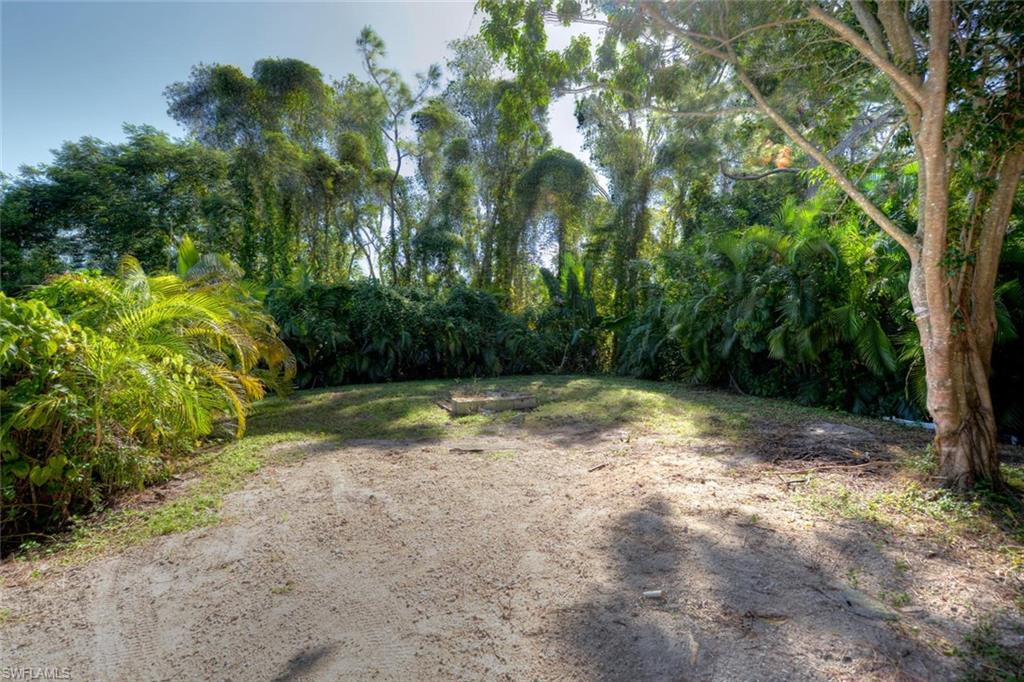 18185 Useppa Road Fort Myers, FL 33967 - Photo 20 of 22 Backyard