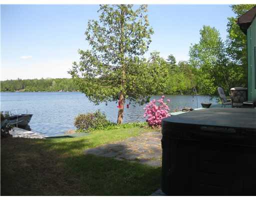 34 Cove Road Lincoln, ME 04457 - Photo 13 of 26 Waterfront/Dock/Pier. ah....the good...