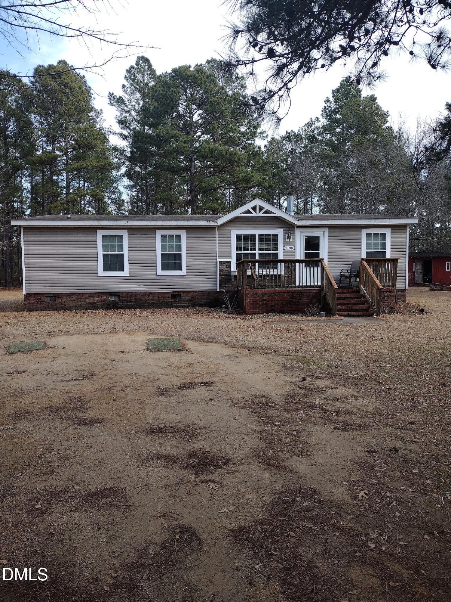 2198 John Russell Road Raeford, NC 28376 - Photo 1 of 18 1