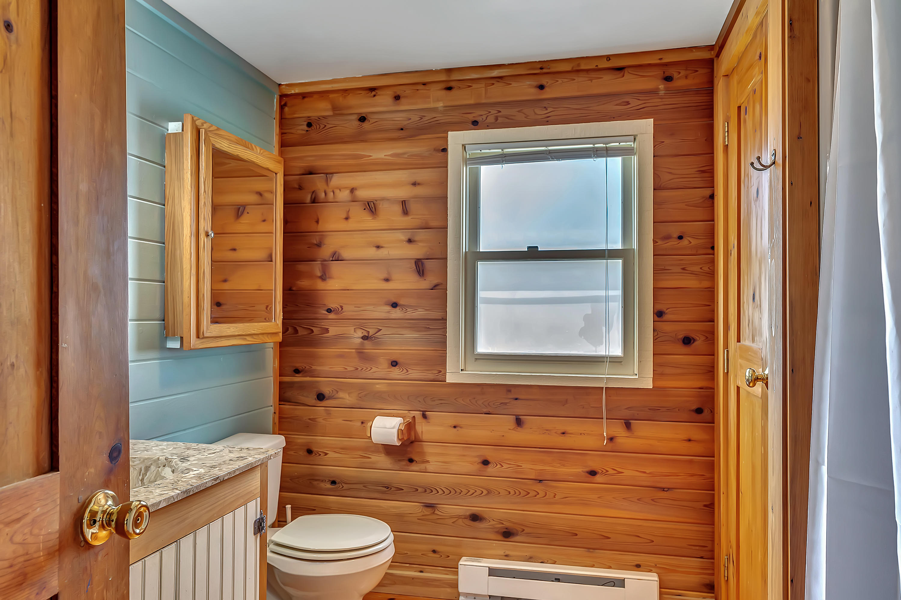 18 Leeman Road Orrs Island, ME 04066 - Photo 32 of 49 1st floor bath