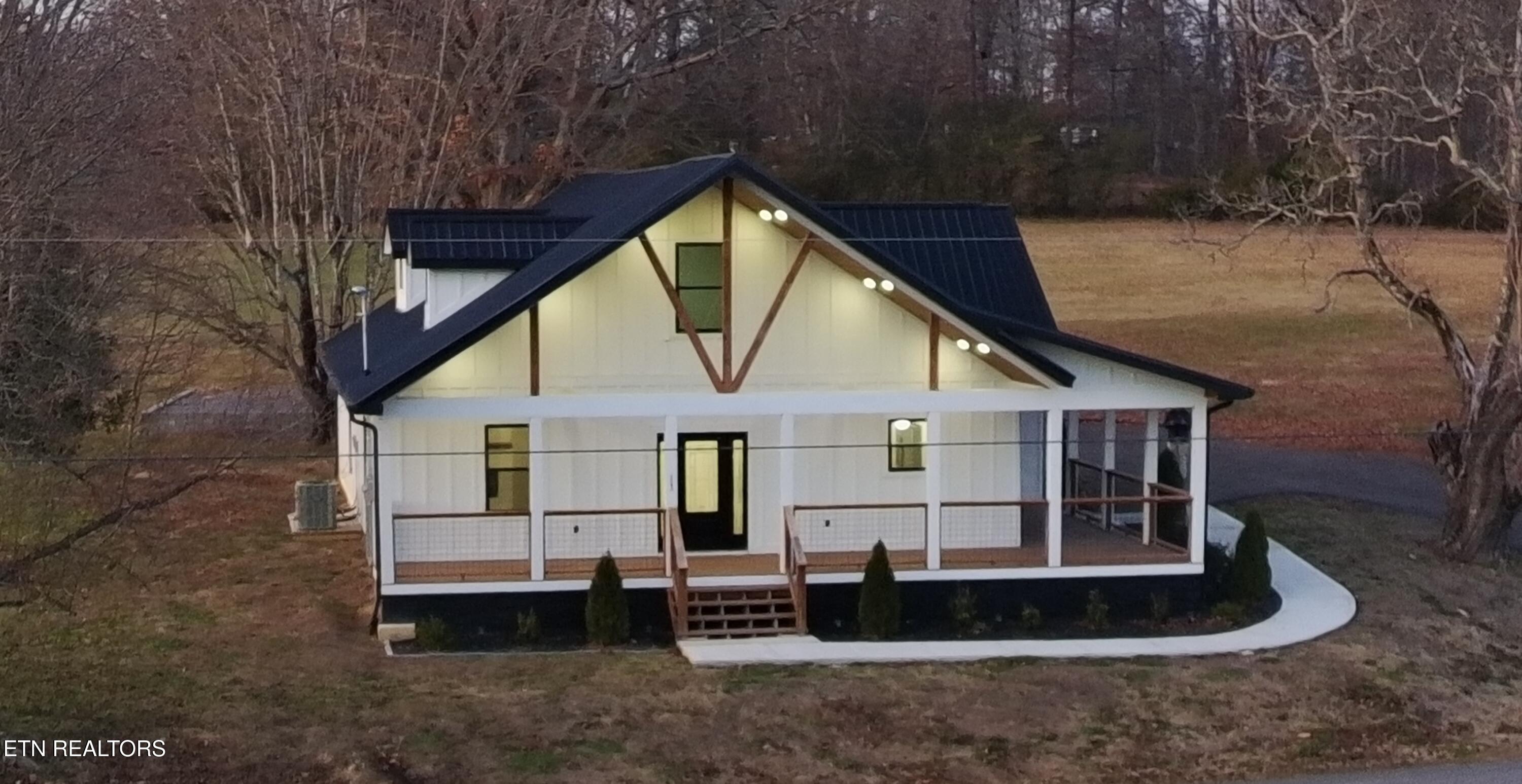 1545 Slover Springs Road Dandridge, TN 37725 - Photo 2 of 55 Front