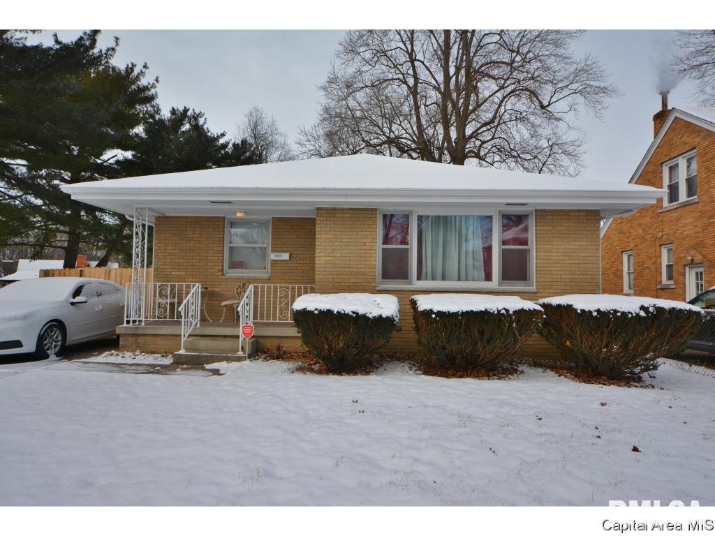 1025 North 8th Street Springfield, IL 62702 - Photo 1 of 28
