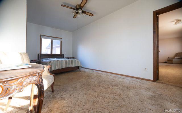 9112 Ridge Road Goodrich, MI 48438 - Photo 9 of 42 Main Bedroom