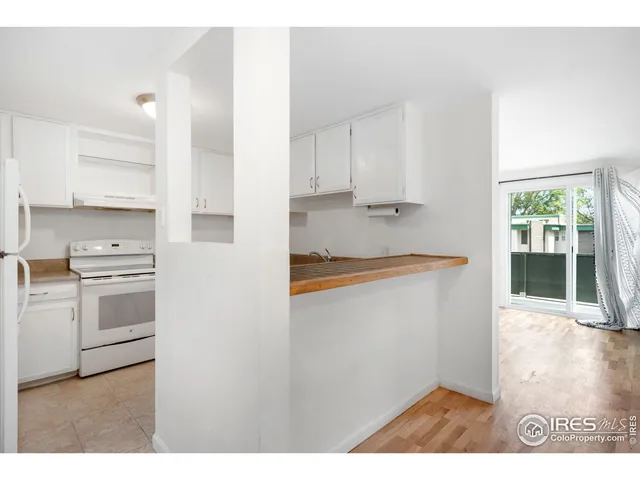 $450,000 | 1842 Canyon Boulevard, Unit 202, Boulder, CO 80302