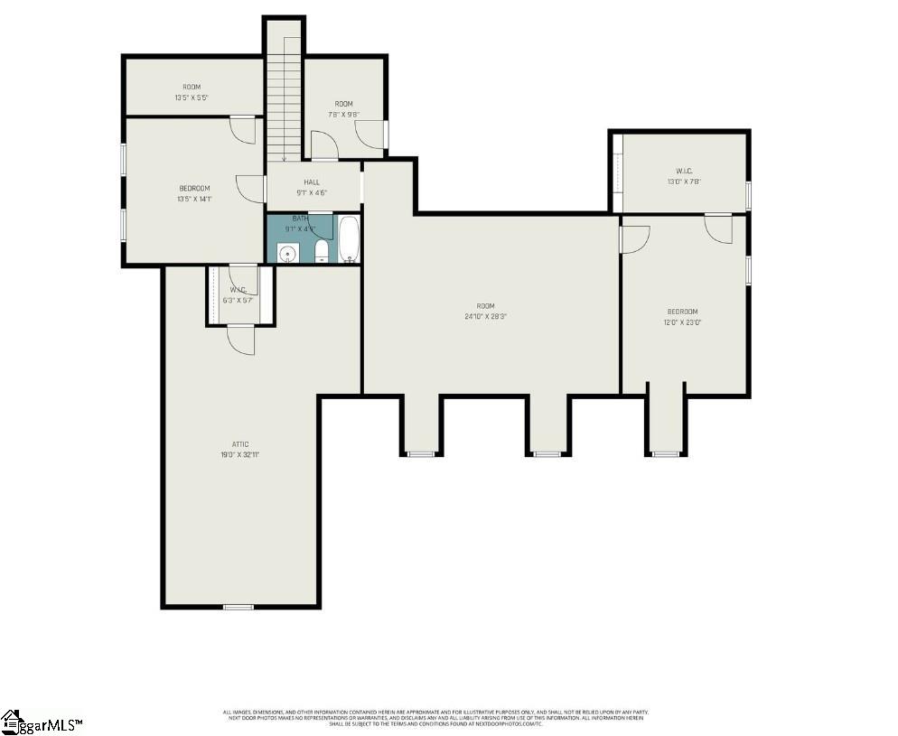 1074 Penland Road Laurens, SC 29360 - Photo 37 of 44