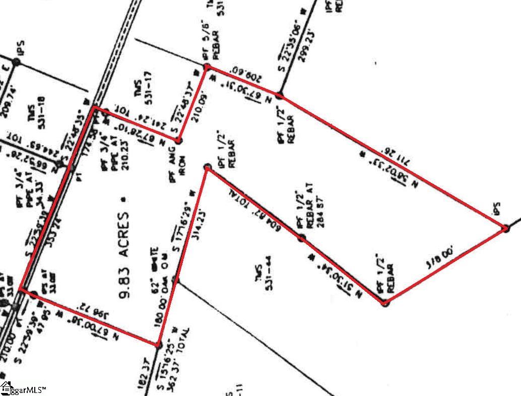 1074 Penland Road Laurens, SC 29360 - Photo 44 of 44