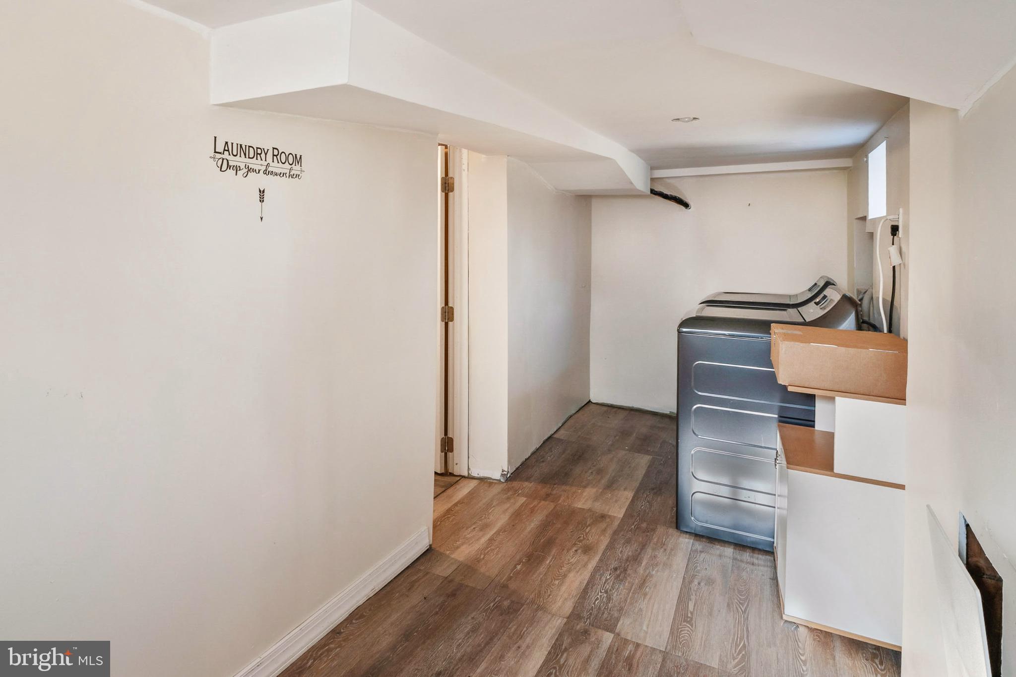 1311 Penn Line Road Paulsboro, NJ 08066 - Photo 17 of 24 Laundry Room