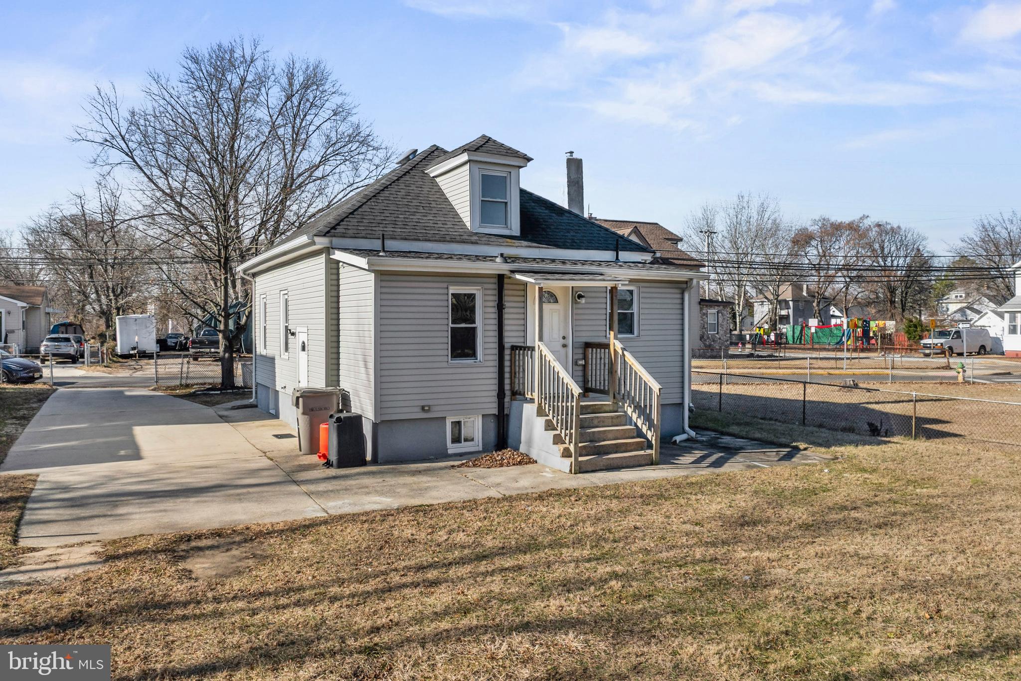 1311 Penn Line Road Paulsboro, NJ 08066 - Photo 18 of 24 Exterior Back