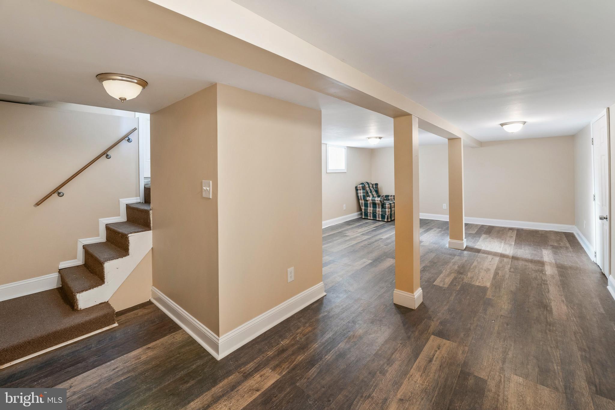 1311 Penn Line Road Paulsboro, NJ 08066 - Photo 8 of 24 Finished Basement