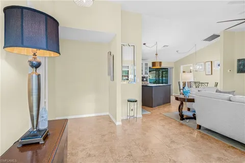 a view of a kitchen and a sink
