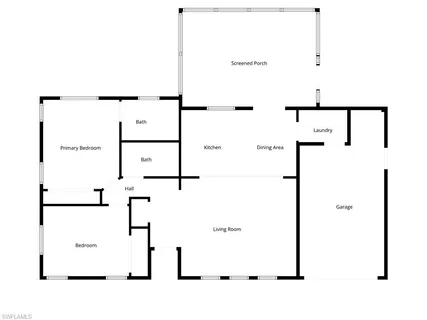 $324,500 | 3601 Surfside Boulevard, Cape Coral, FL 33914