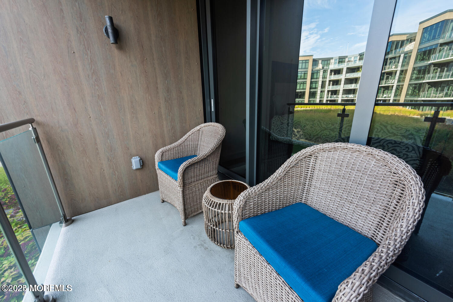 15 Morris Avenue, Unit 308 Long Branch, NJ 07740 - Photo 21 of 48 a view of balcony with furniture