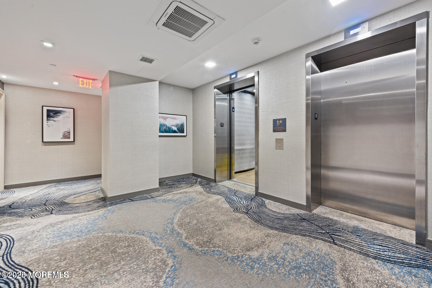 15 Morris Avenue, Unit 308 Long Branch, NJ 07740 - Photo 25 of 48 a view of entryway