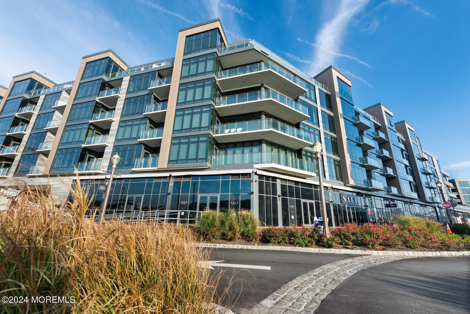 15 Morris Avenue, Unit 308 Long Branch, NJ 07740 - Photo 26 of 48 a front view of a building