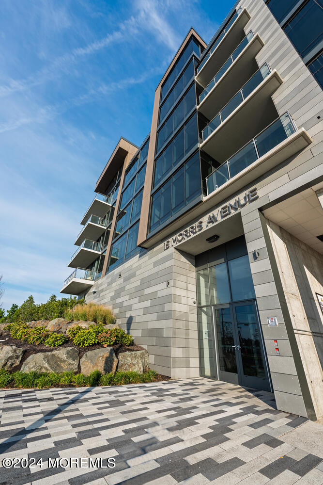 15 Morris Avenue, Unit 308 Long Branch, NJ 07740 - Photo 46 of 48 a front view of a house