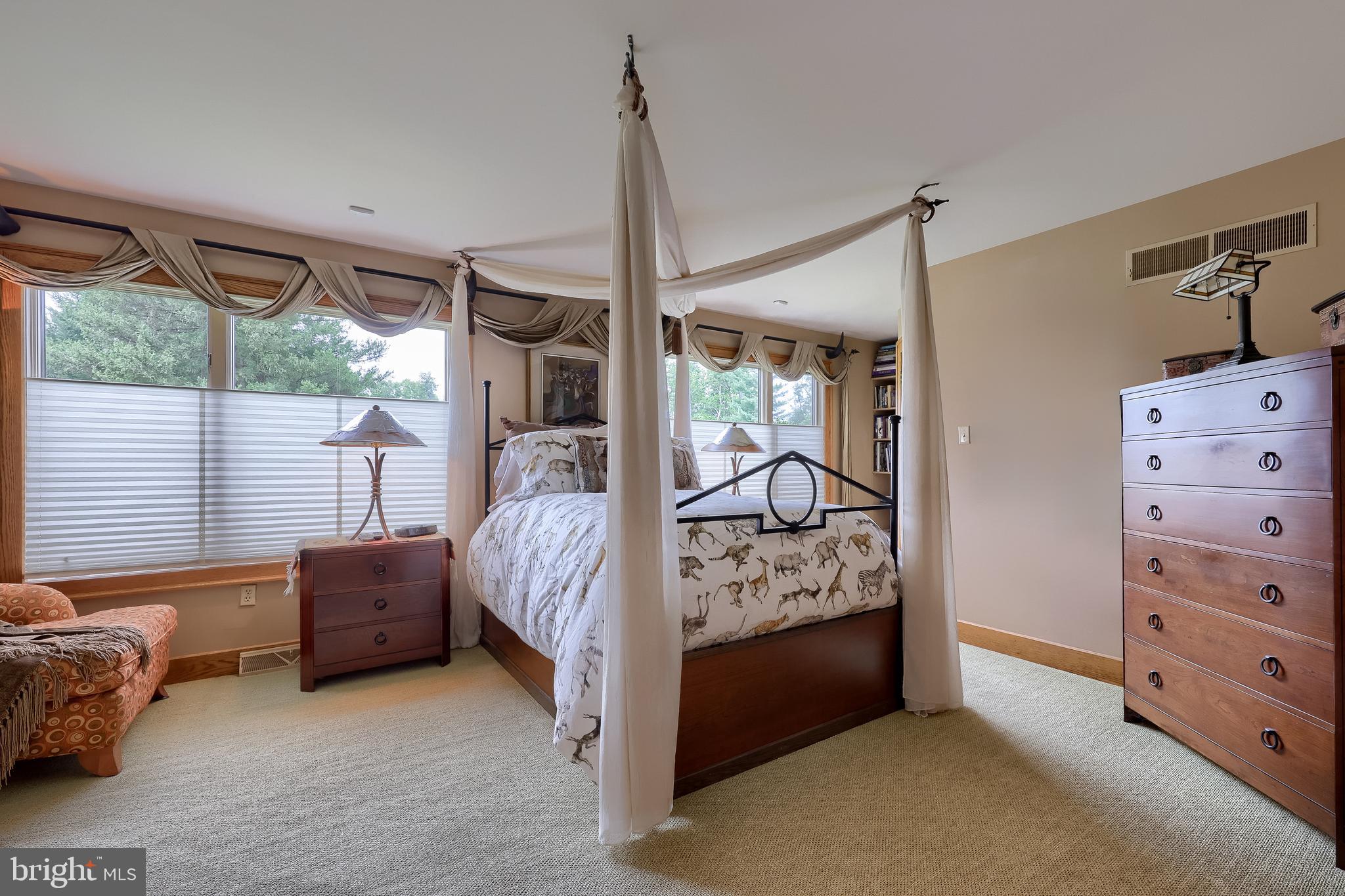 5776 Pheasant Run Road Hellam, PA 17406 - Photo 17 of 56 a bed room with a bed and a window