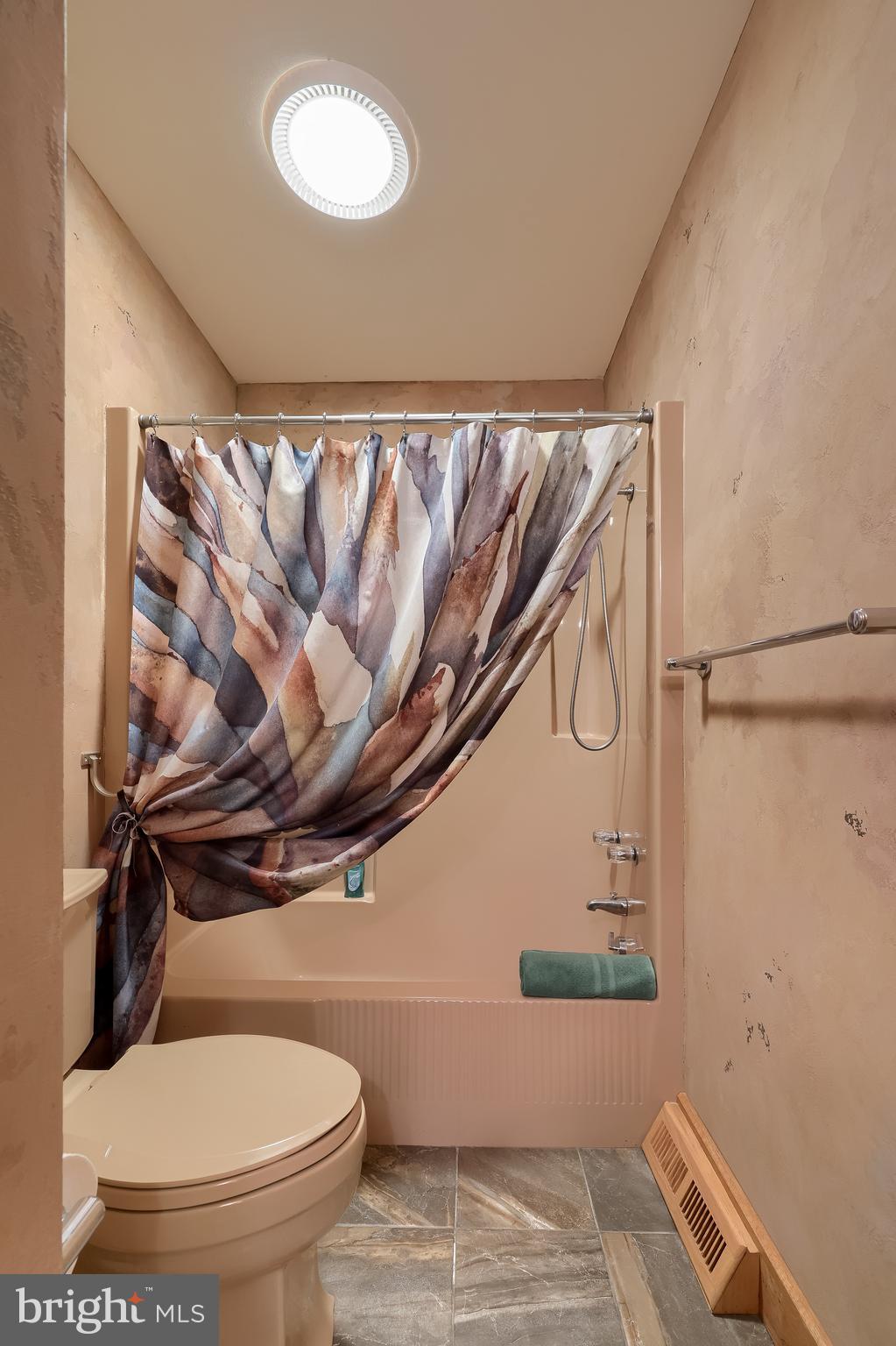 5776 Pheasant Run Road Hellam, PA 17406 - Photo 28 of 56 a bathroom with a toilet and a shower