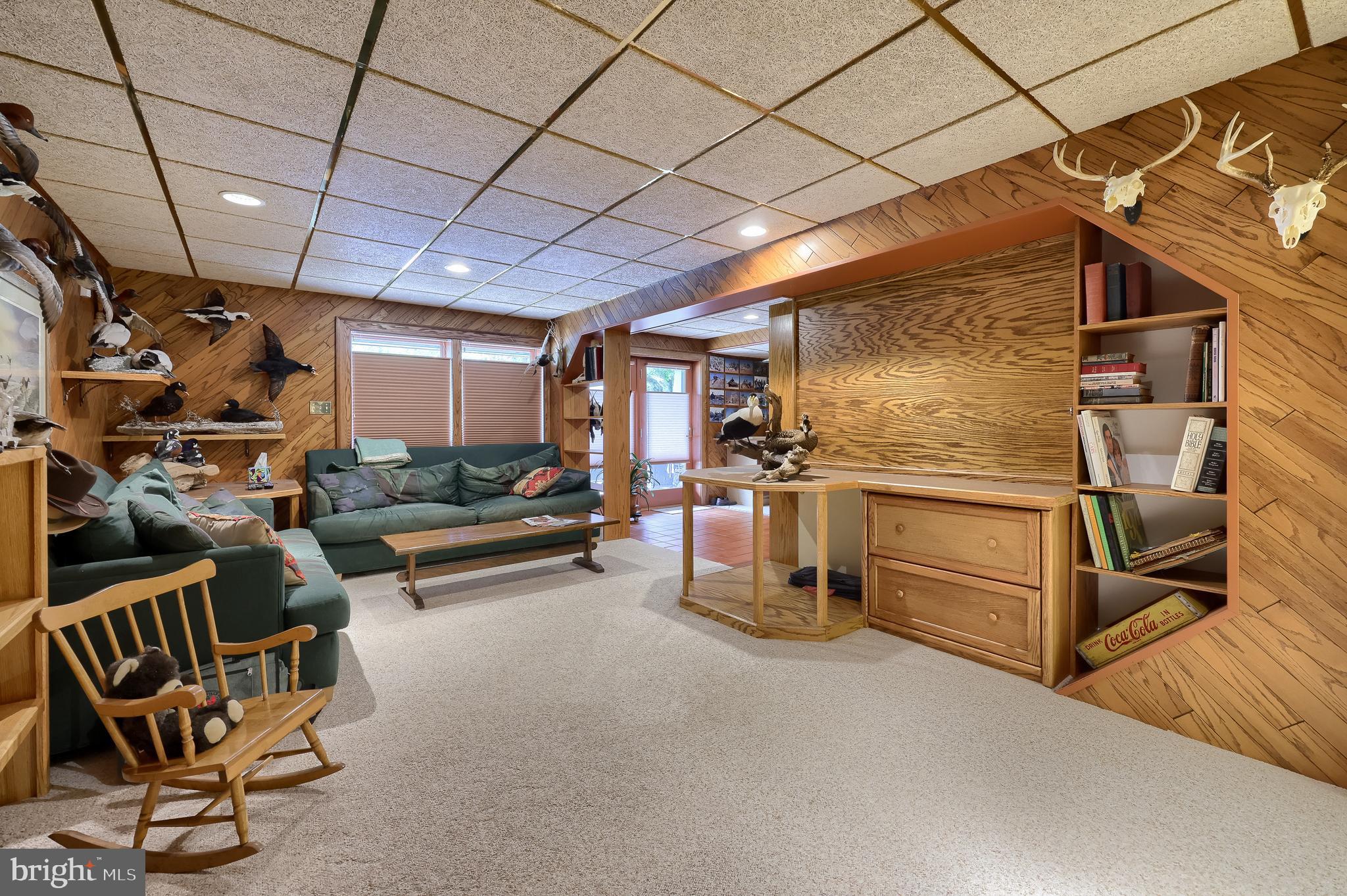 5776 Pheasant Run Road Hellam, PA 17406 - Photo 31 of 56 a view of a room with gym equipment