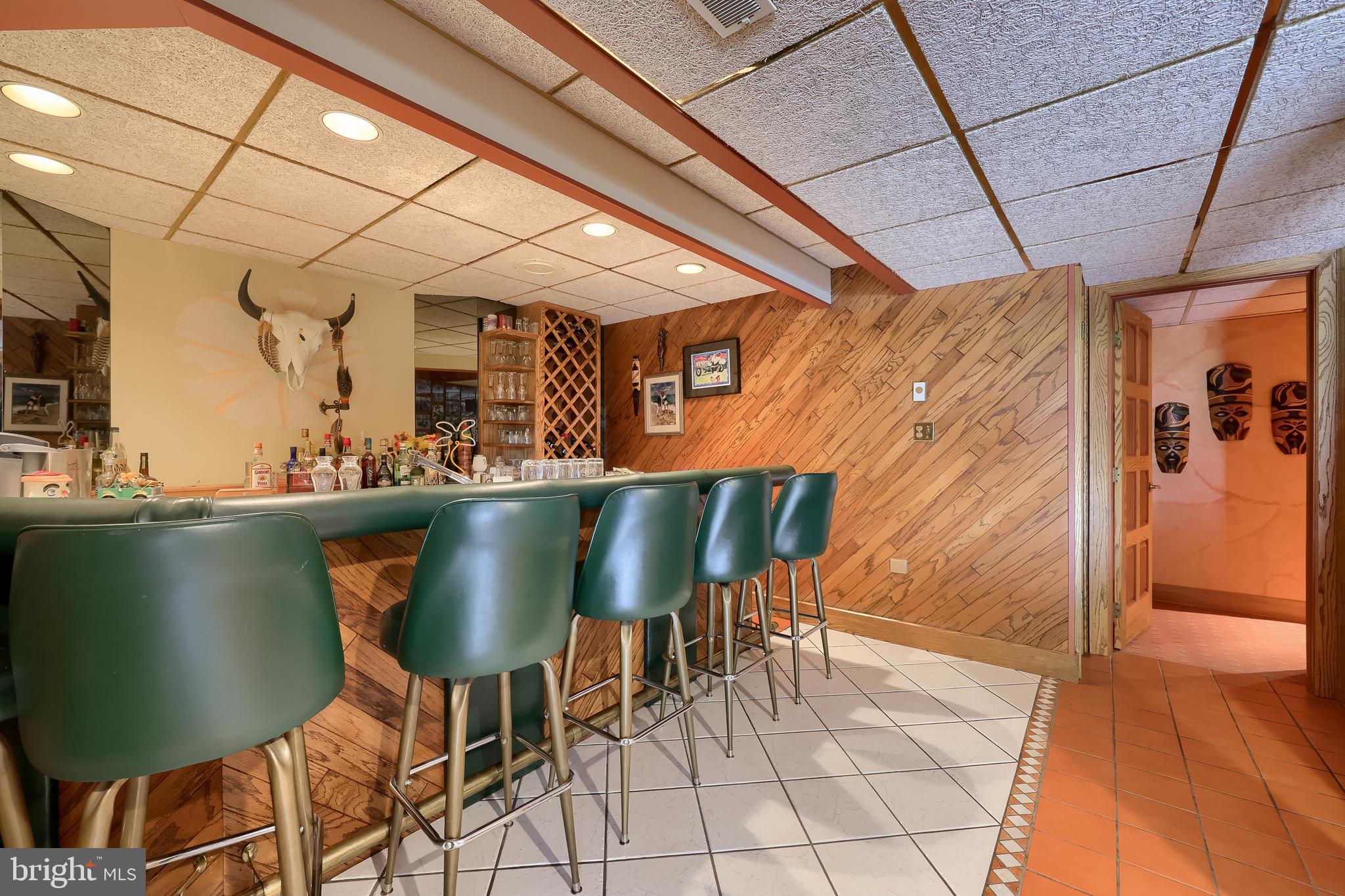 5776 Pheasant Run Road Hellam, PA 17406 - Photo 32 of 56 a dining room with furniture and wooden floor