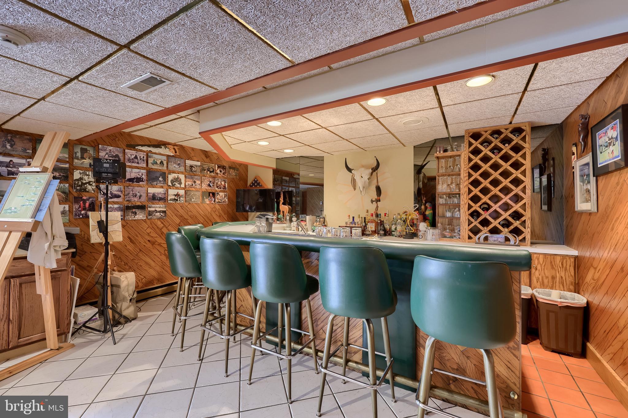 5776 Pheasant Run Road Hellam, PA 17406 - Photo 33 of 56 a dining room with furniture and wooden floor