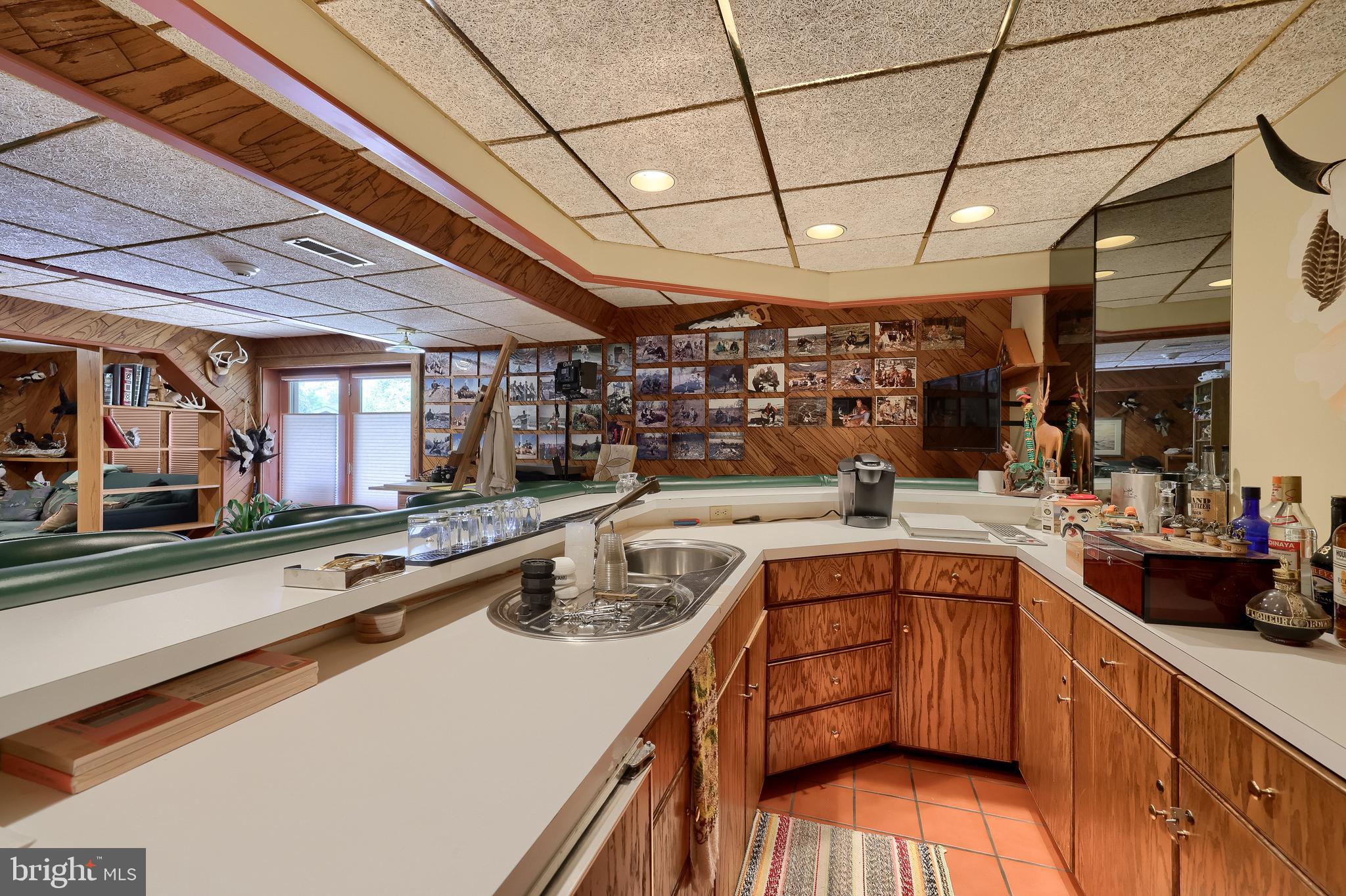 5776 Pheasant Run Road Hellam, PA 17406 - Photo 34 of 56 a kitchen that has a lot of cabinets in it
