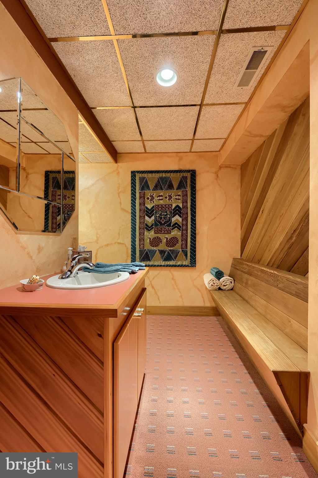 5776 Pheasant Run Road Hellam, PA 17406 - Photo 37 of 56 a room with pool table and a window