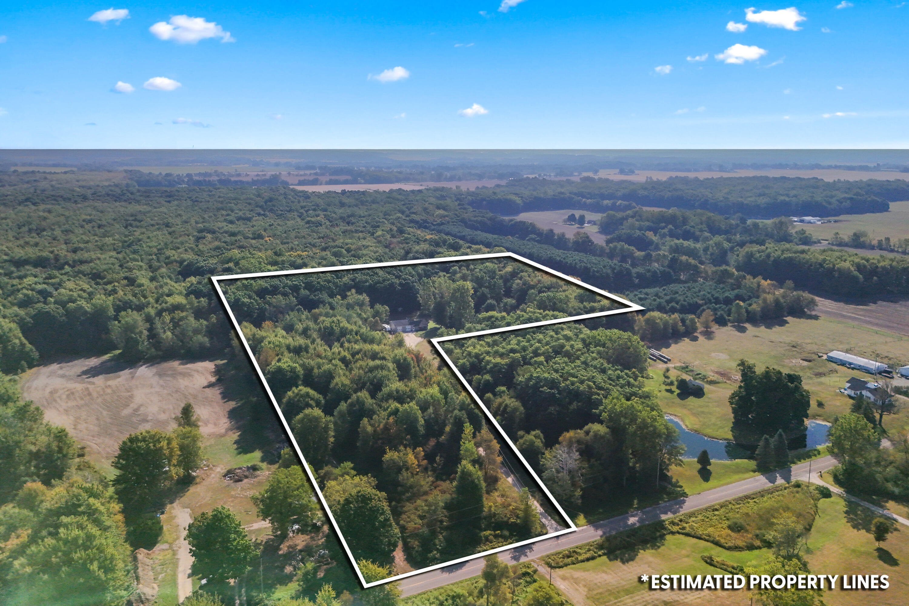 6333 Brown Road Jonesville, MI 49250 - Photo 3 of 50 2