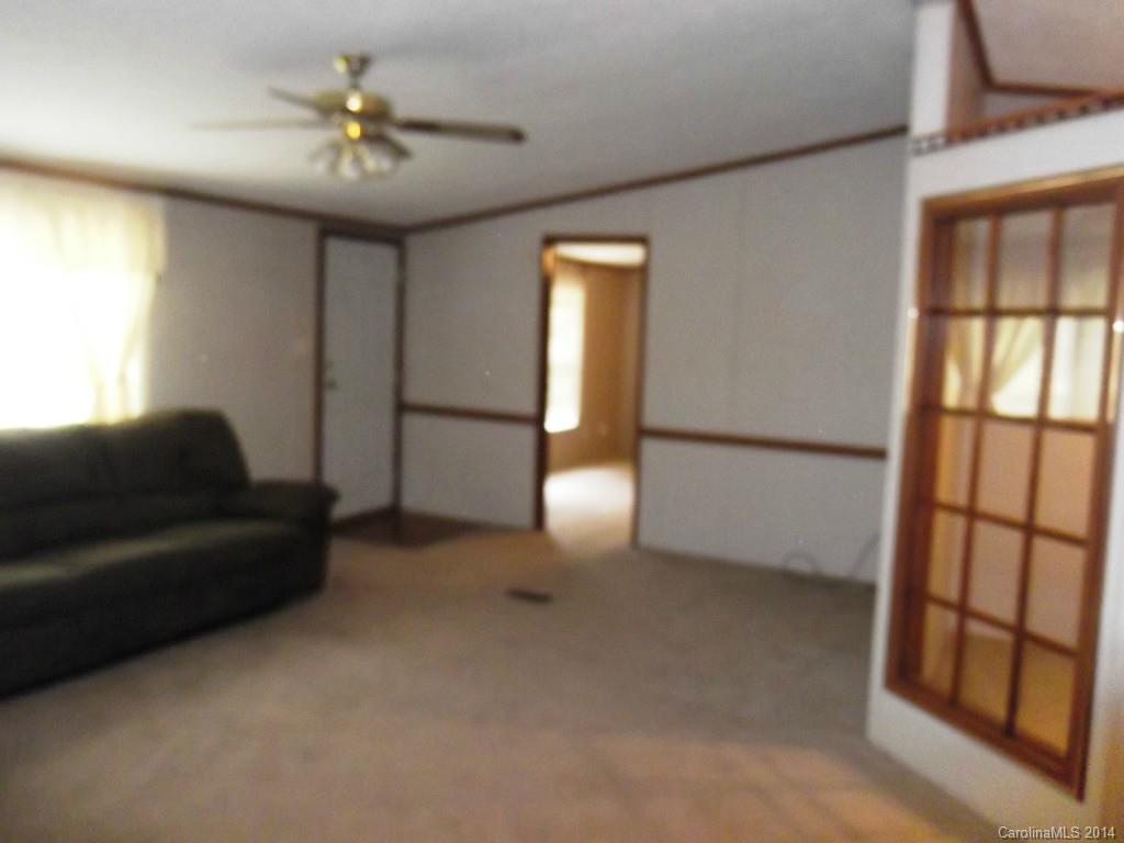 5664 Bill Sain Road Vale, NC 28168 - Photo 10 of 24 a view of livingroom with furniture and ceiling fan