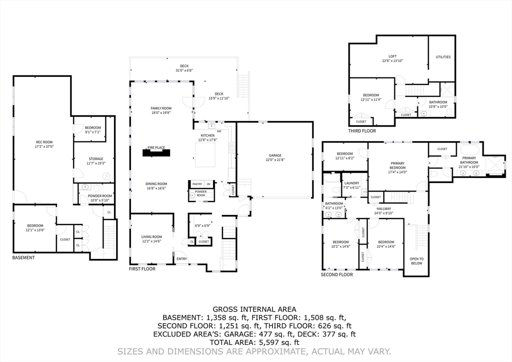 41 Kilburn Road Newton, MA 02465 - Photo 26 of 26