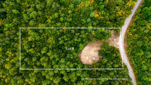 $174,000 | 18-8 Winnipesaukee Drive, Unit SURVEY LOT 8 TOWN LOT 18, Wolfeboro, NH 03894