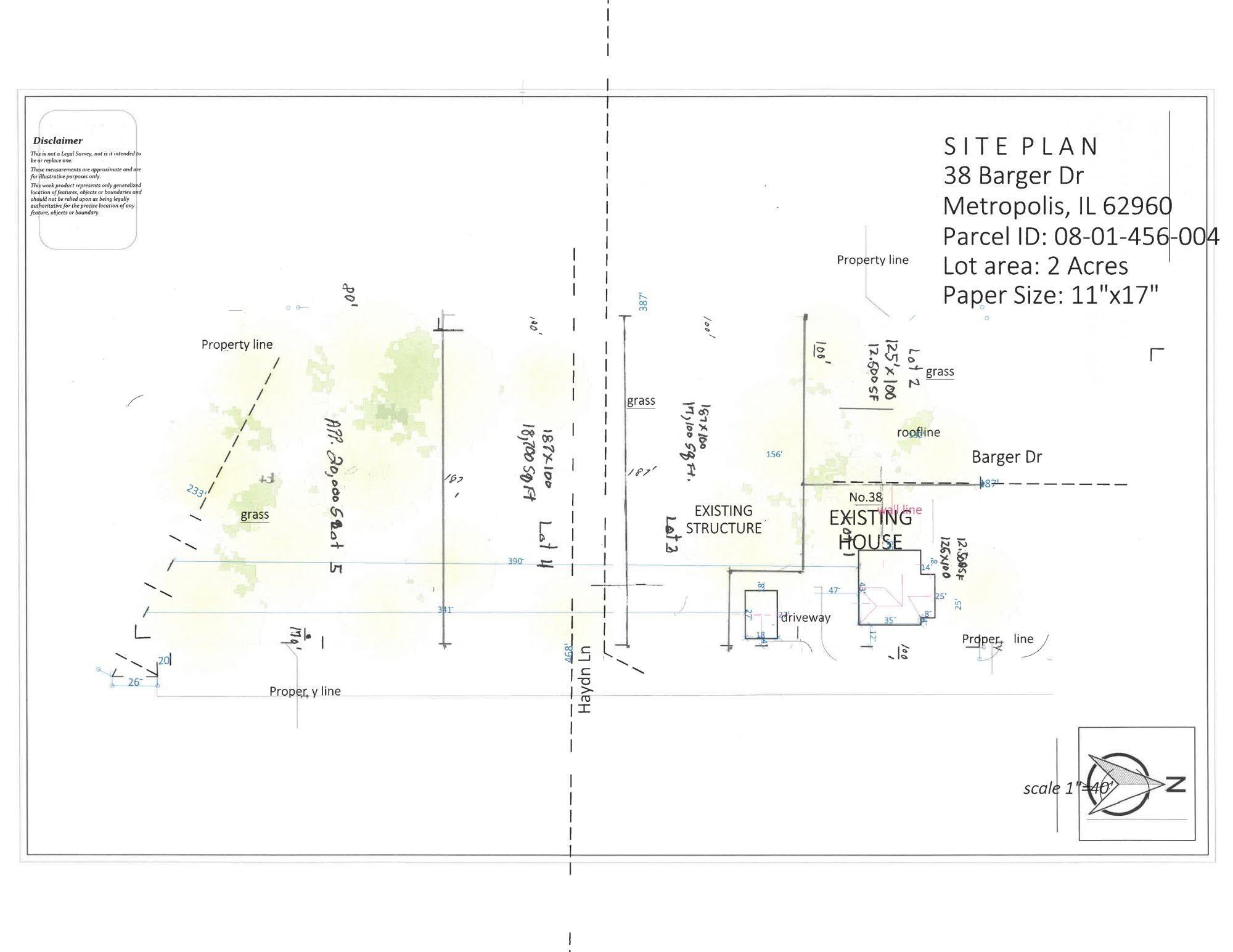 38 Barger Drive Metropolis, IL 62960 - Photo 28 of 28