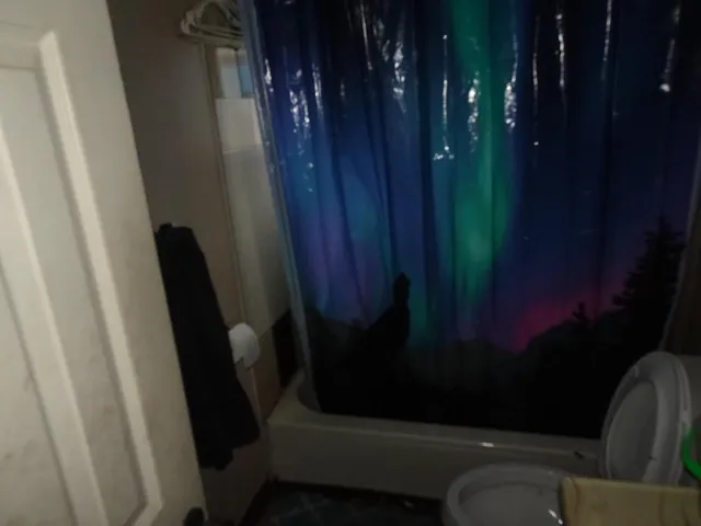 a view of balcony and furniture