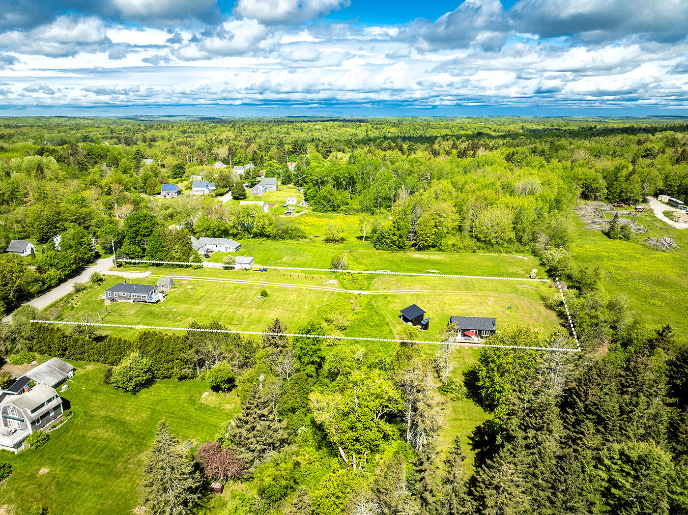 36 Salt Pond Road Friendship, ME 04547 - Photo 35 of 60 DJI_0162 lines