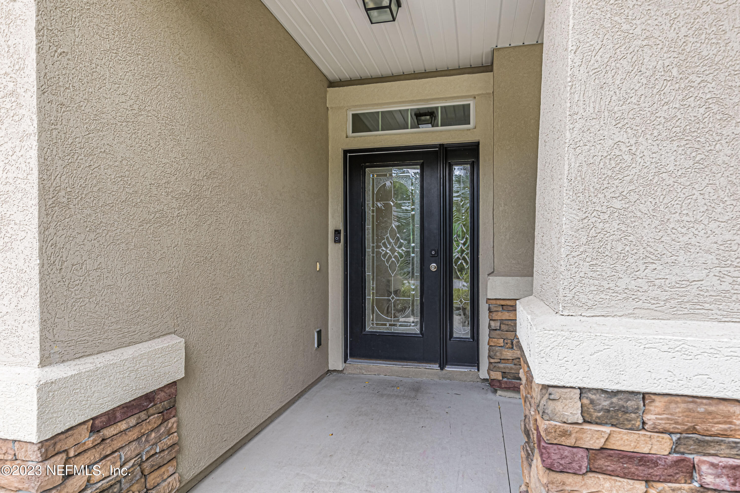 5-Front Entry