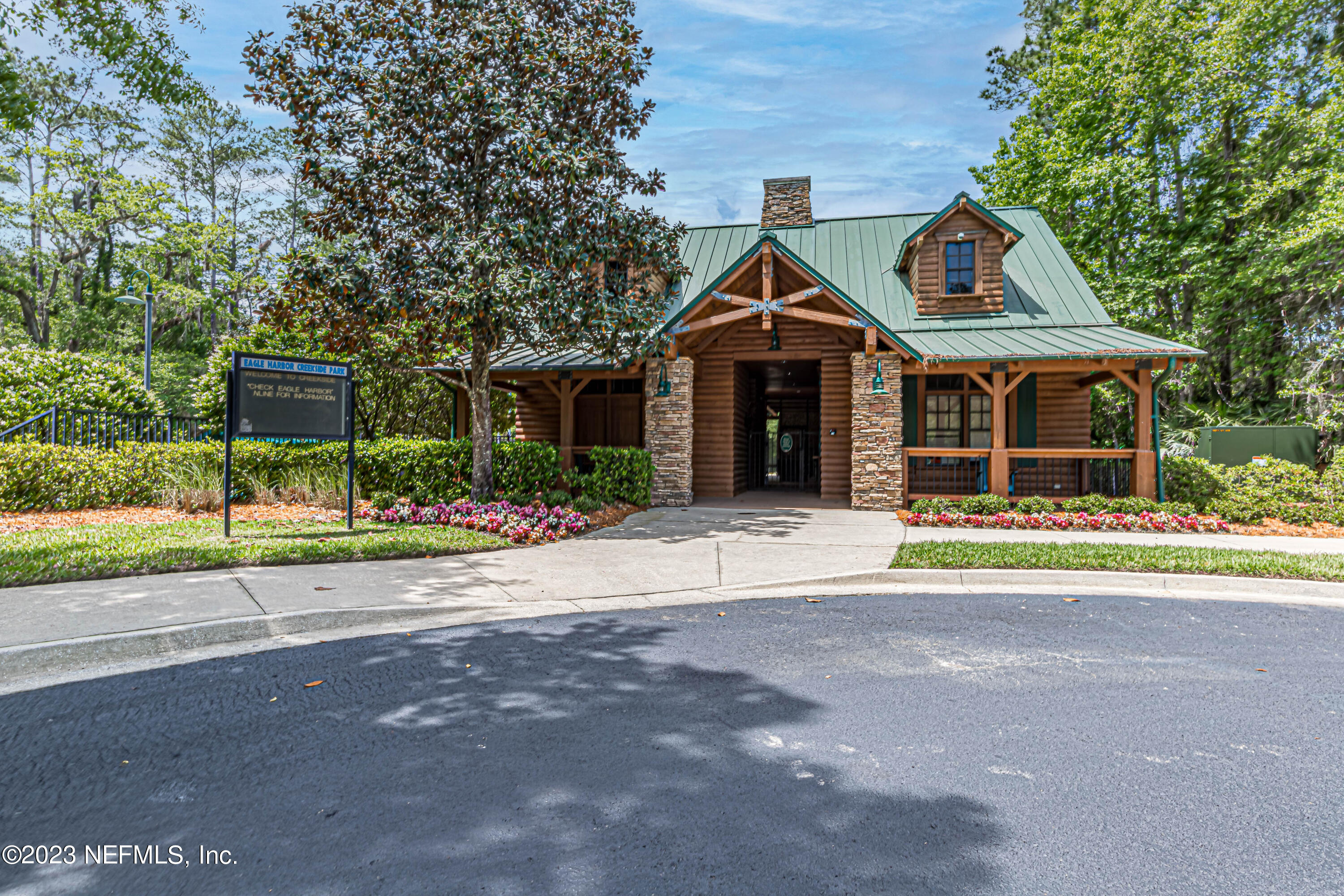 2444 Raptor Road Fleming Island, FL 32003 - Photo 66 of 74 5-Eagle Harbor