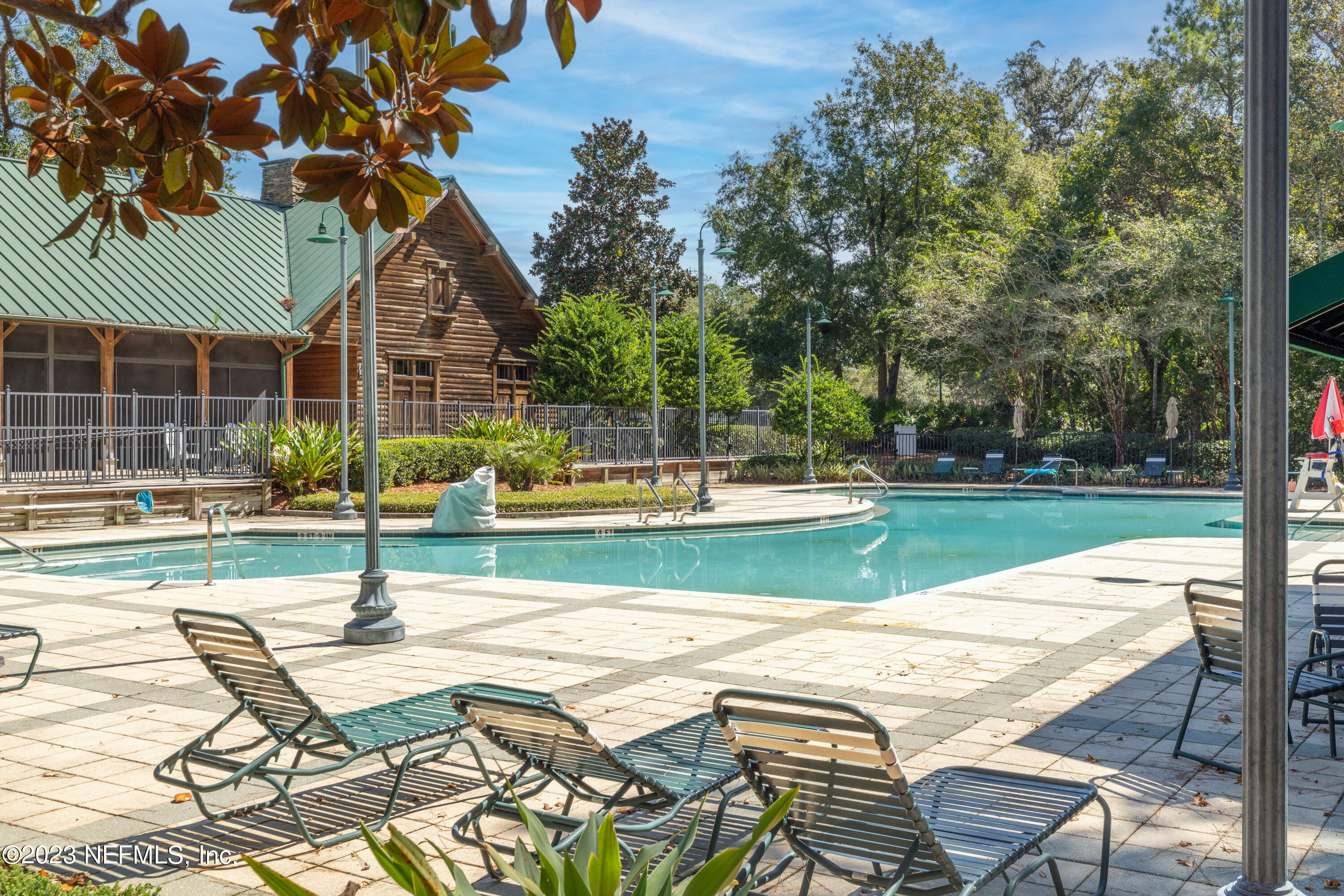 2444 Raptor Road Fleming Island, FL 32003 - Photo 68 of 74 Black Creek - Community Pool Area View 3