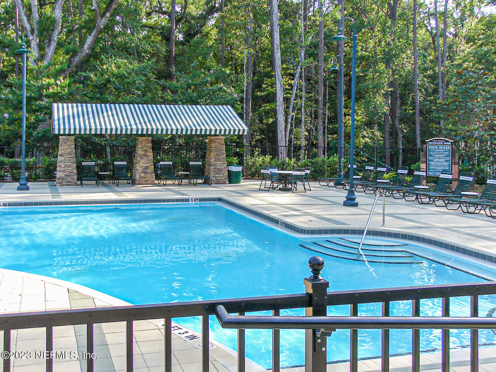 2444 Raptor Road Fleming Island, FL 32003 - Photo 69 of 74 Black Creek - Pool