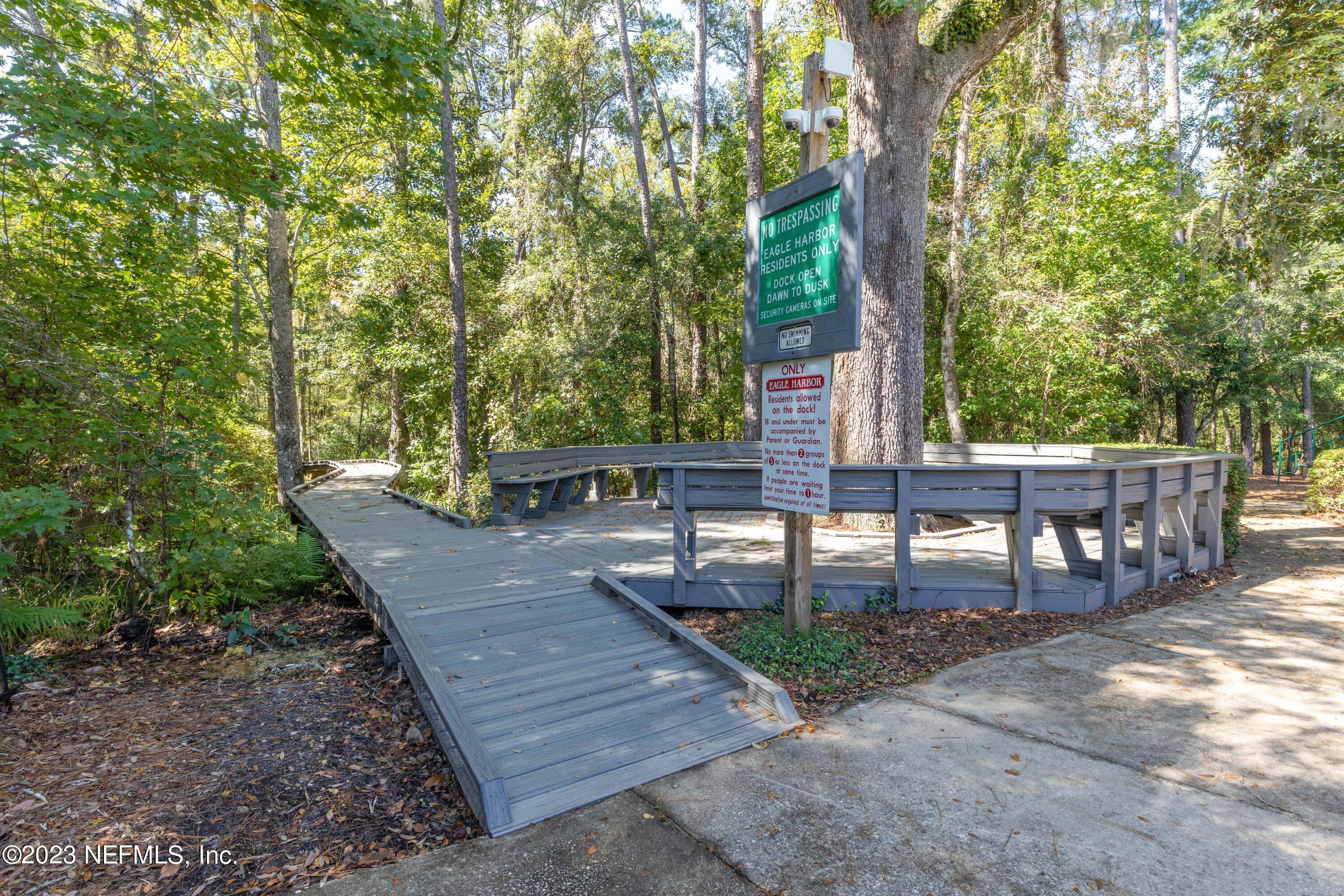 2444 Raptor Road Fleming Island, FL 32003 - Photo 72 of 74 Black Creek - Community Walk View 2