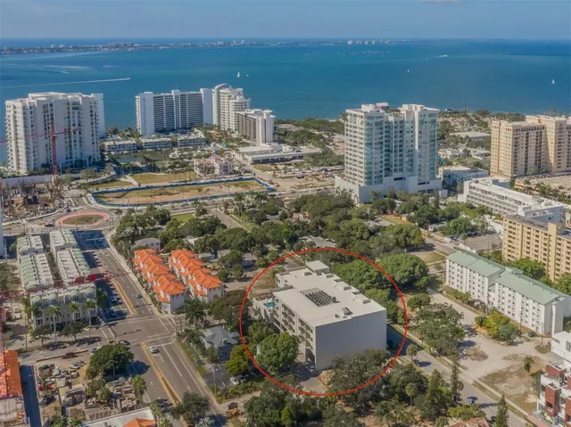 $1,126,998 | 332 Cocoanut Avenue, Unit 503, Sarasota, FL 34236