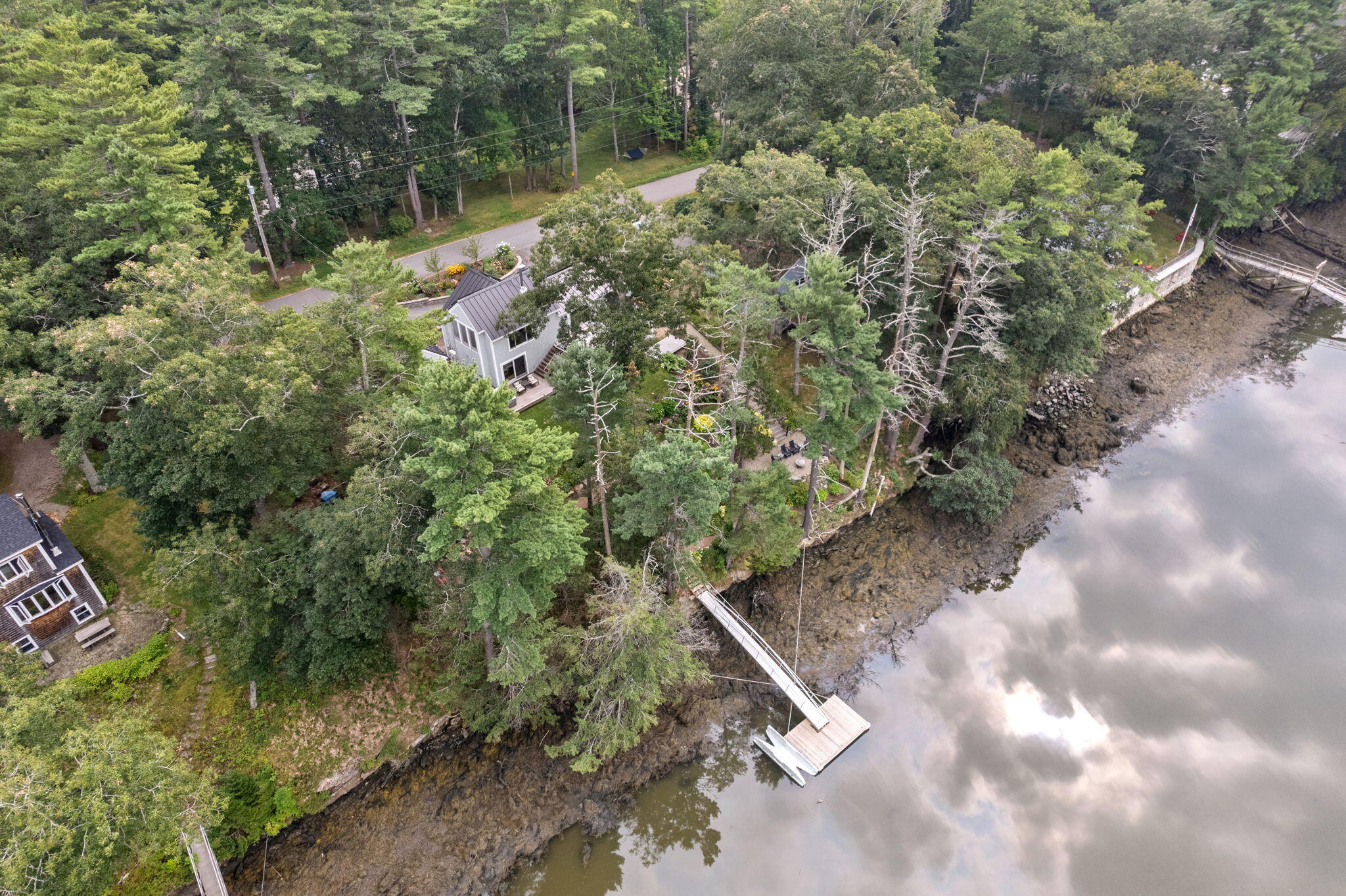 47 Shore Road Edgecomb, ME 04556 - Photo 51 of 57 21-web-or-mls-DJI_0843