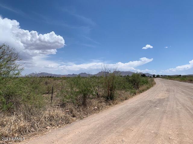 33.35-acre East Bagwell Road Douglas, AZ 85607 - Photo 3 of 9 a view of a lake with mountains in the background