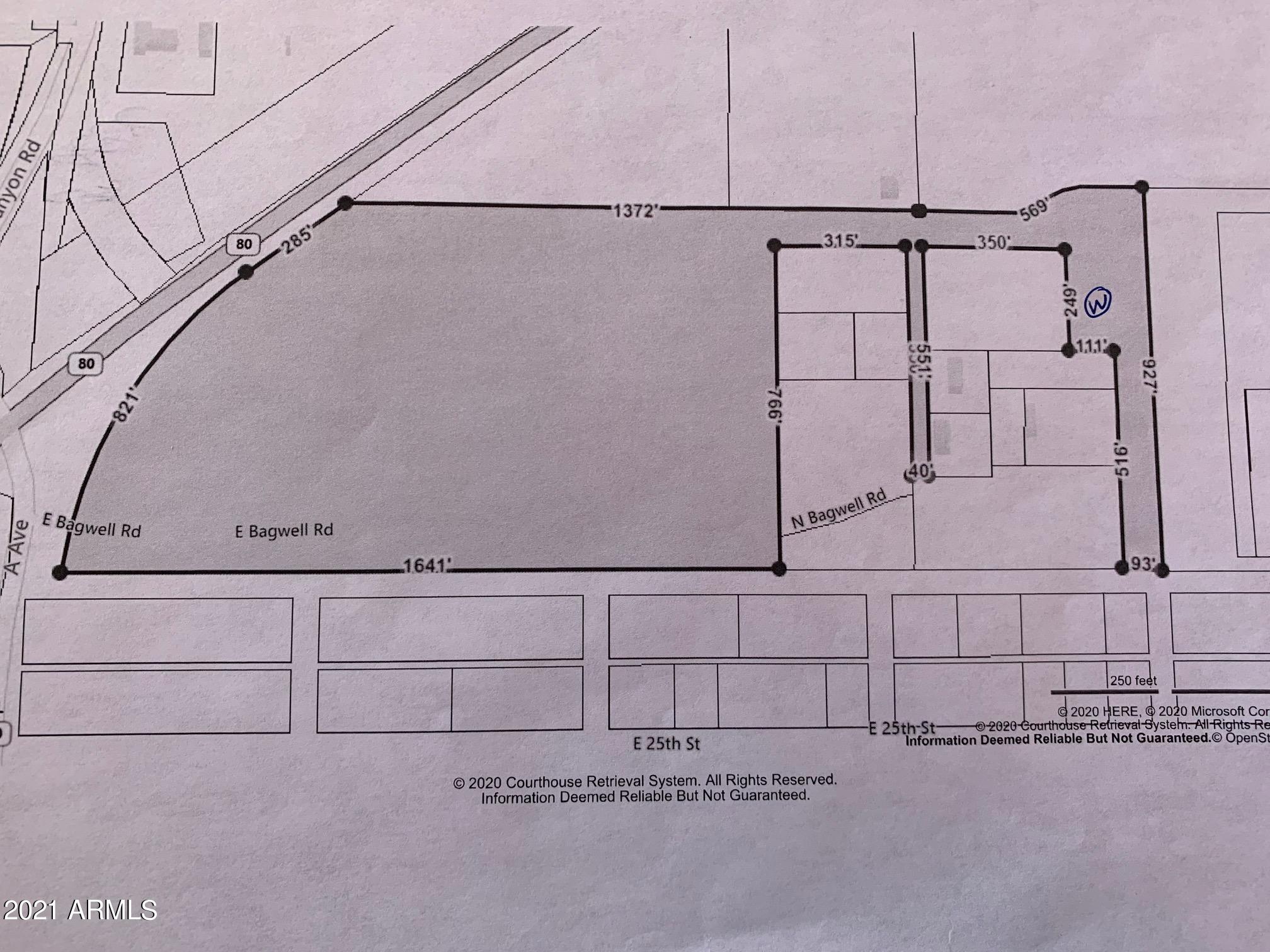 33.35-acre East Bagwell Road Douglas, AZ 85607 - Photo 9 of 9 a view of a dresser
