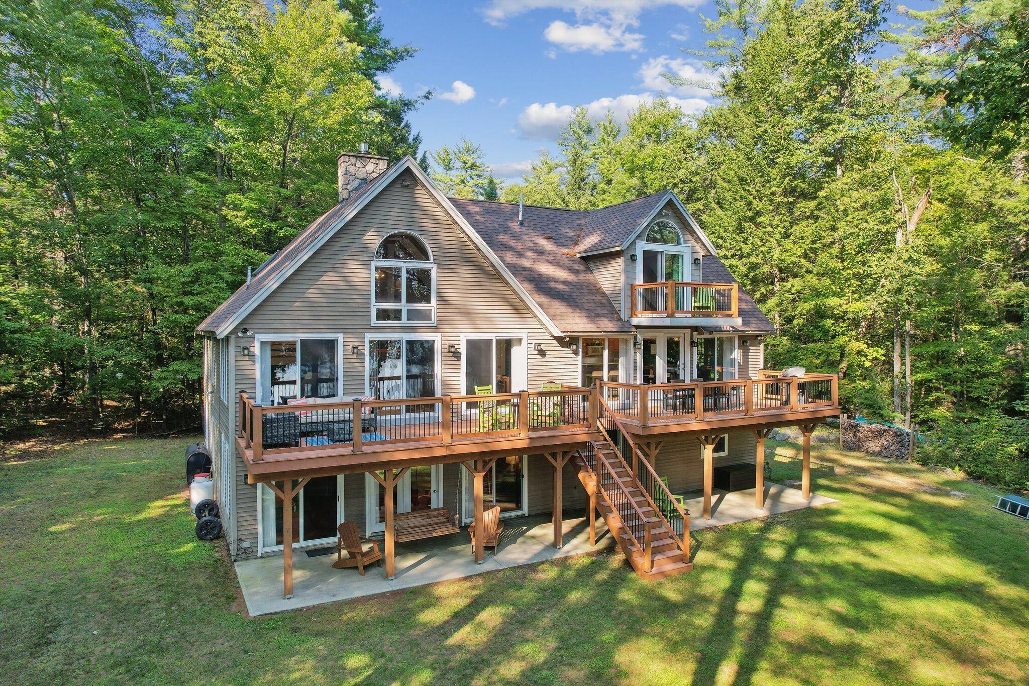 75 Leisure Lane Limerick, ME 04048 - Photo 42 of 66 25_DJI_0277