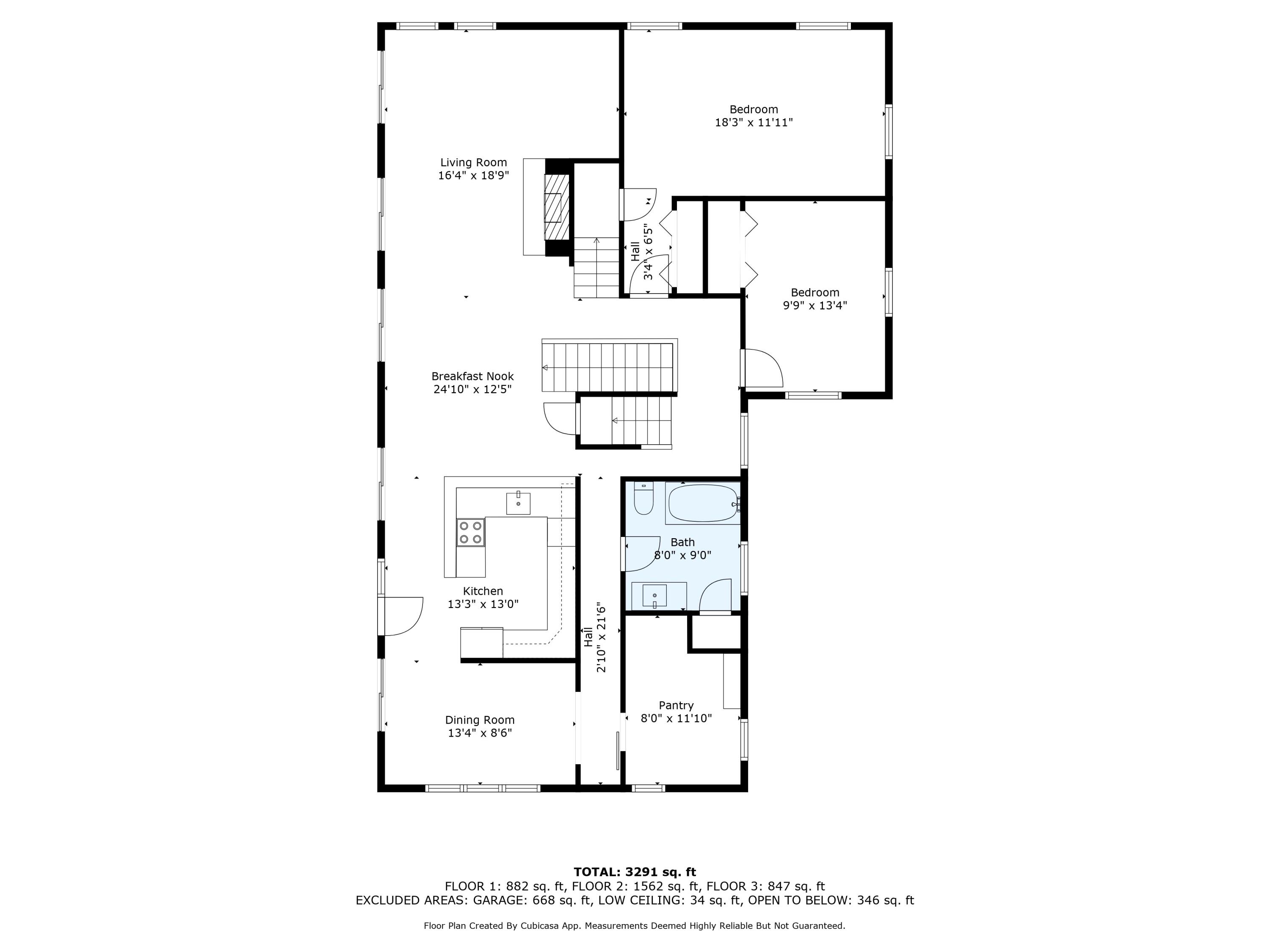 75 Leisure Lane Limerick, ME 04048 - Photo 62 of 66 2nd_floor_75_leisure_lane_limerick_with_