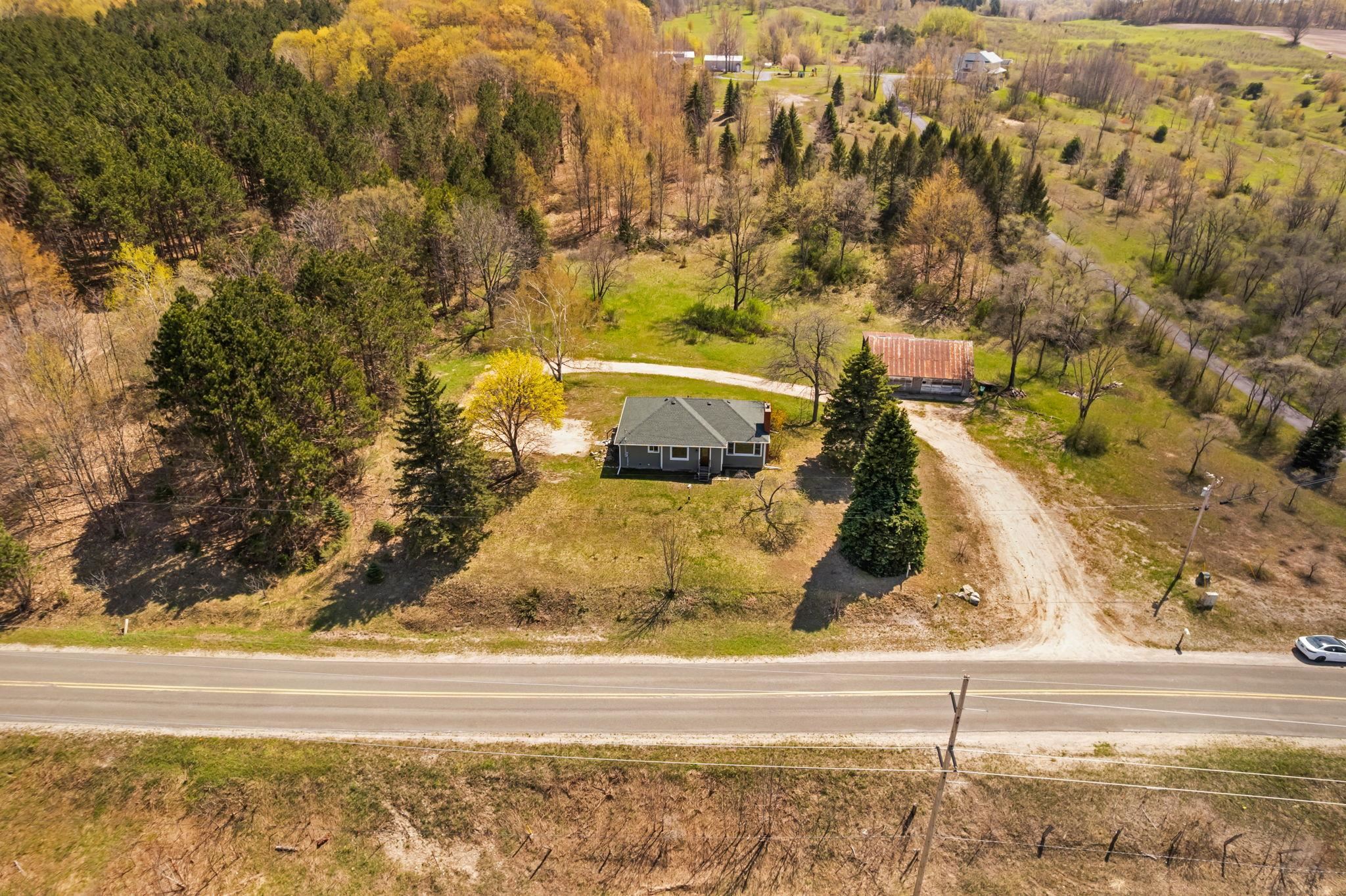 6828 East Lincoln Road Cedar, MI 49621 - Photo 49 of 68
