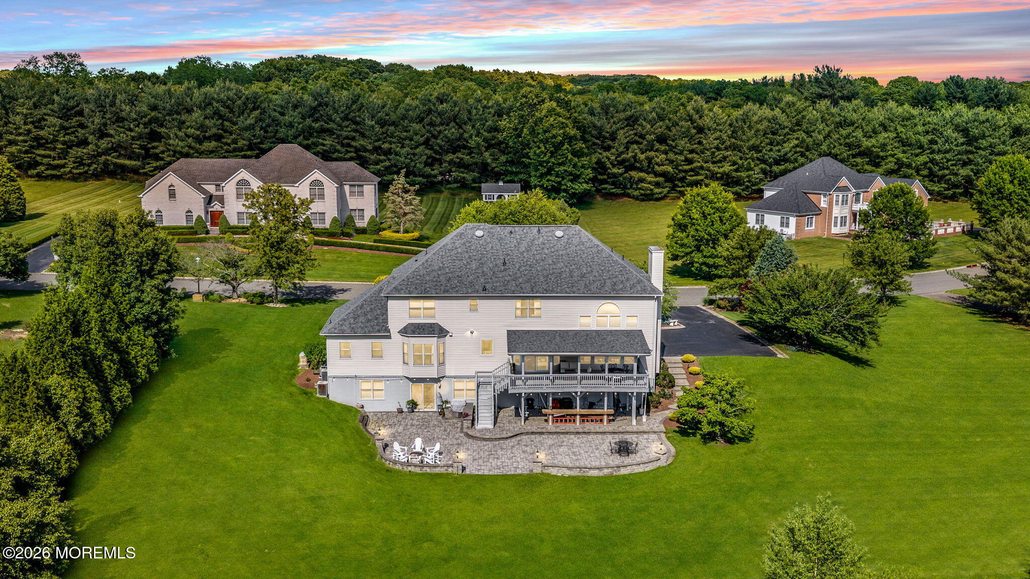 14 Diamond Hill Road Marlboro, NJ 07746 - Photo 6 of 79 ** Sprawling Acreage **