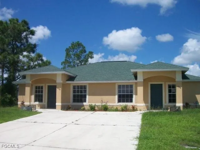 $1,375 | 438 Loretta Avenue South, Lehigh Acres, FL 33974