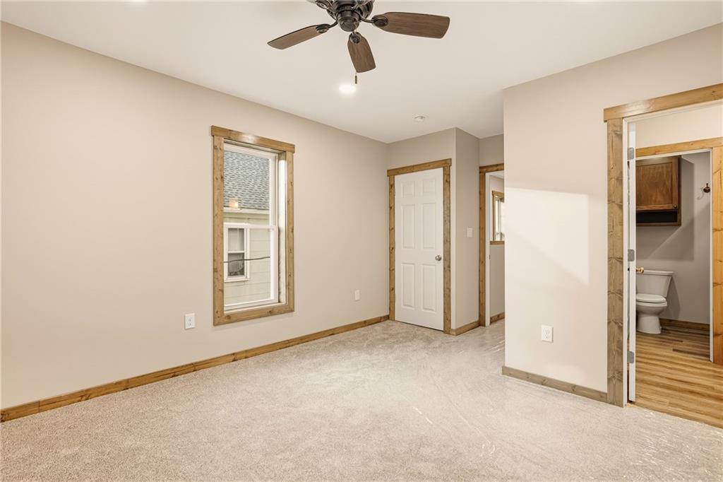 1311 Main Street Berlin, PA 15530 - Photo 20 of 36 a view of an empty room with a window