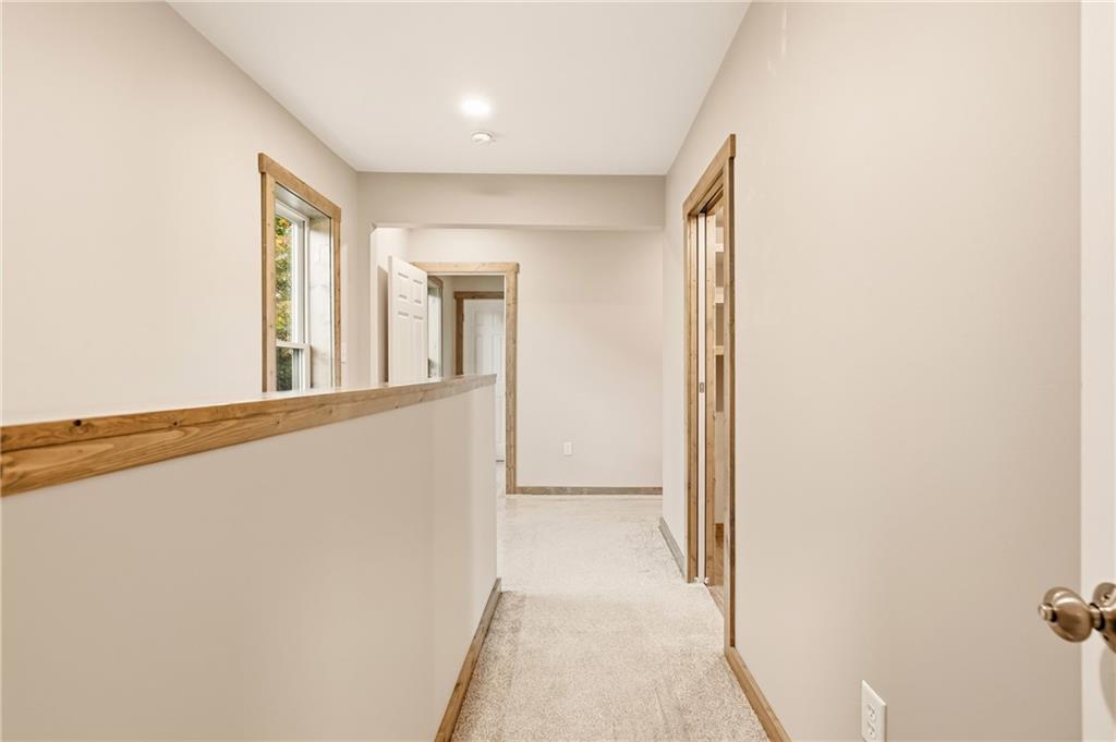 1311 Main Street Berlin, PA 15530 - Photo 23 of 36 a view of hallway with livingroom
