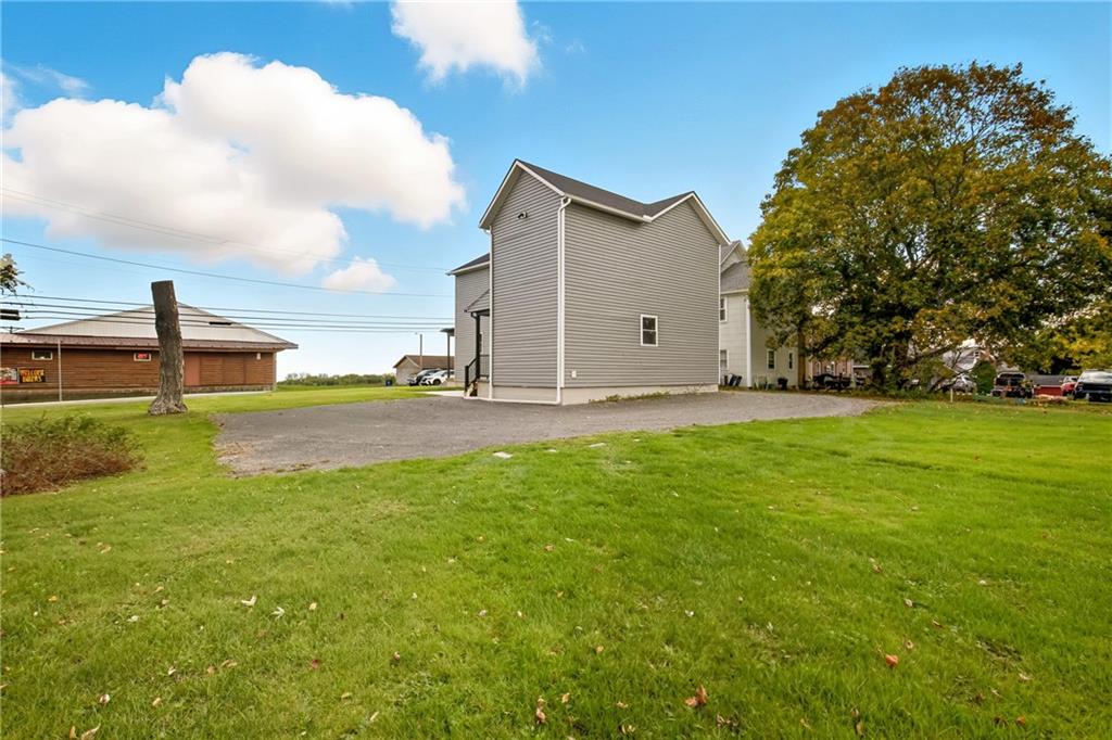 1311 Main Street Berlin, PA 15530 - Photo 29 of 36 a backyard of a house with lots of green space